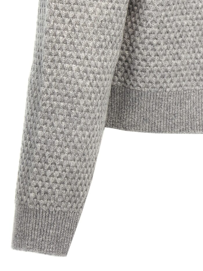 MAX MARA STUDIO 'Nero' Sweater