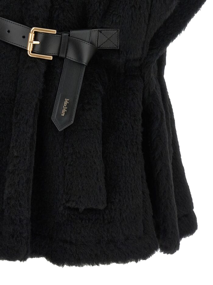 Max Mara 'New Abavo' Cape