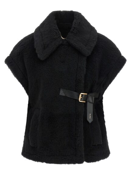 Max Mara 'New Abavo' Cape