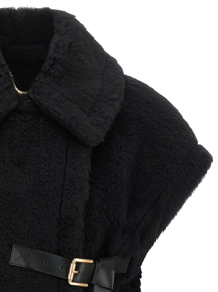 Max Mara 'New Abavo' Cape