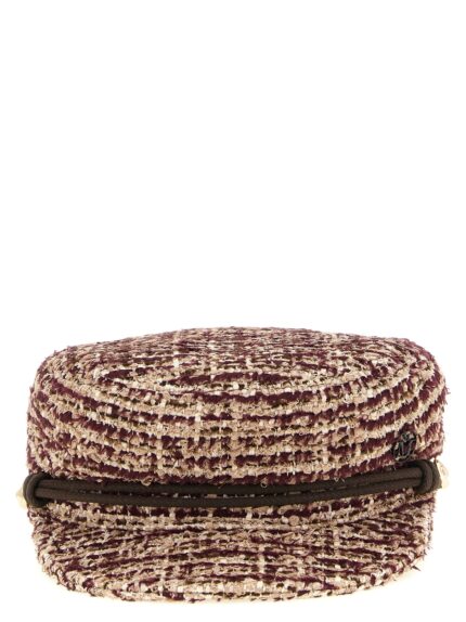 MAISON MICHEL 'New Abby' Hat