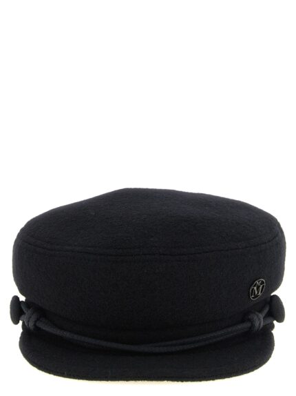 MAISON MICHEL 'New Abby' Hat
