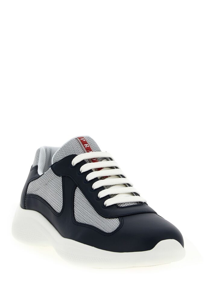 PRADA 'New America's Cup' Sneakers