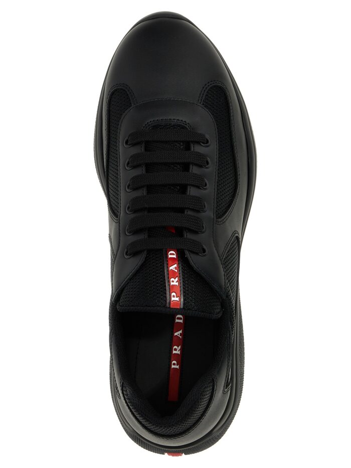 PRADA 'New America's Cup' Sneakers