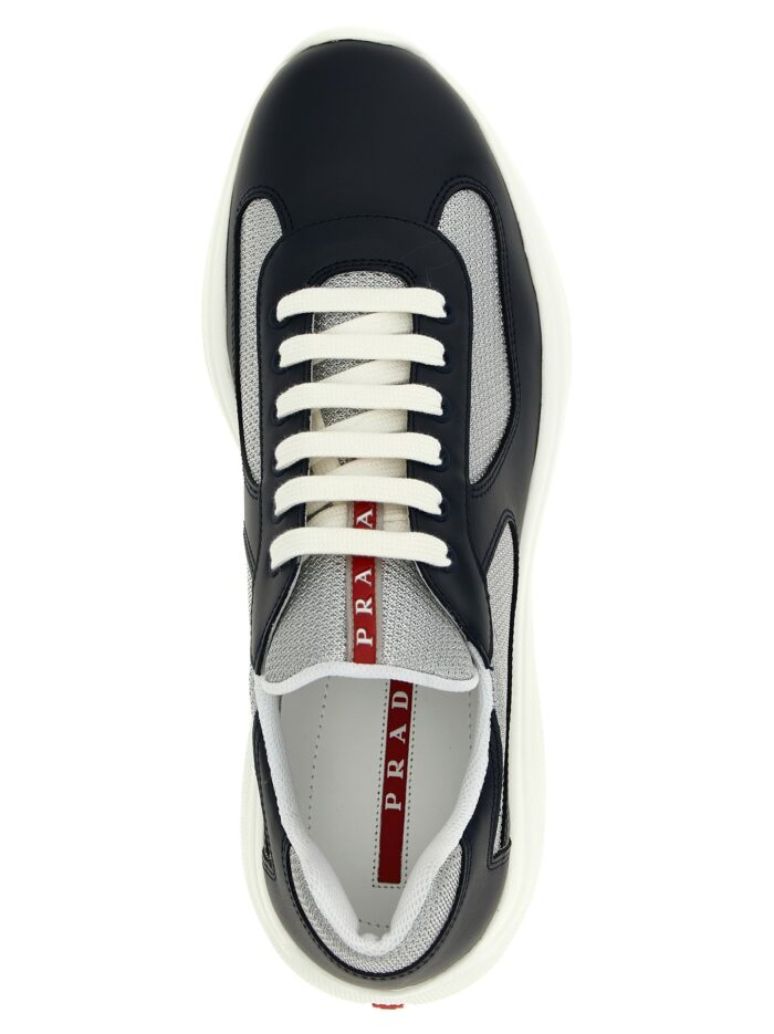 PRADA 'New America's Cup' Sneakers