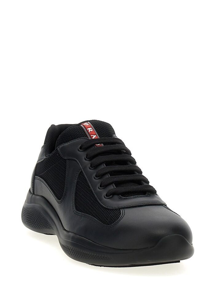 PRADA 'New America's Cup' Sneakers