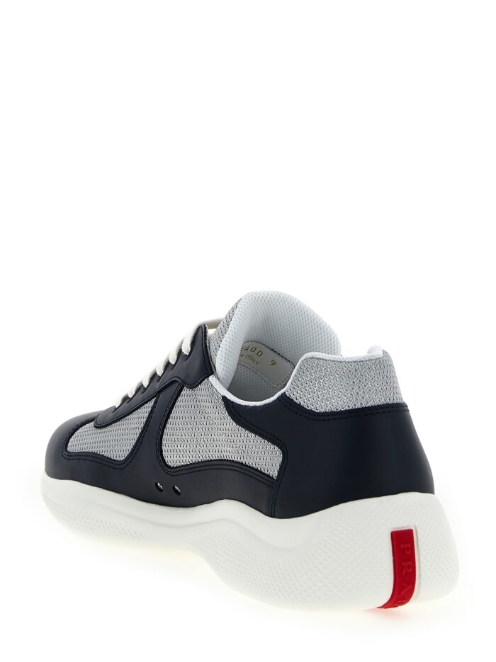 PRADA 'New America's Cup' Sneakers