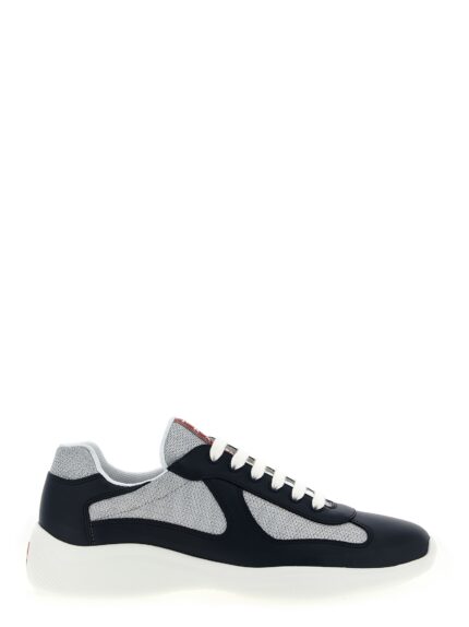PRADA 'New America's Cup' Sneakers