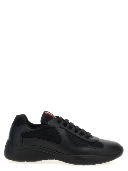 PRADA 'New America's Cup' Sneakers