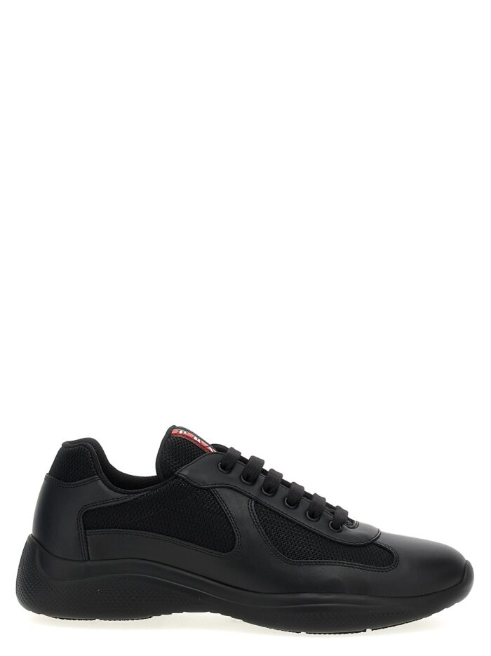 prada 'new america's cup' sneakers PRADA 'New America's Cup' Sneakers