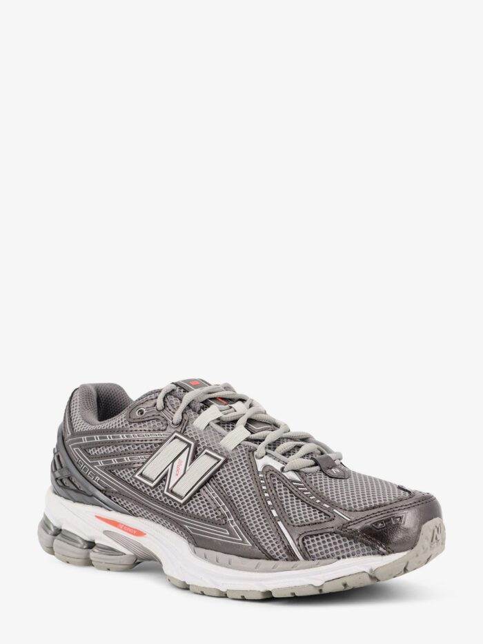 New Balance 1060R Mesh Sneakers With Leather Inserts