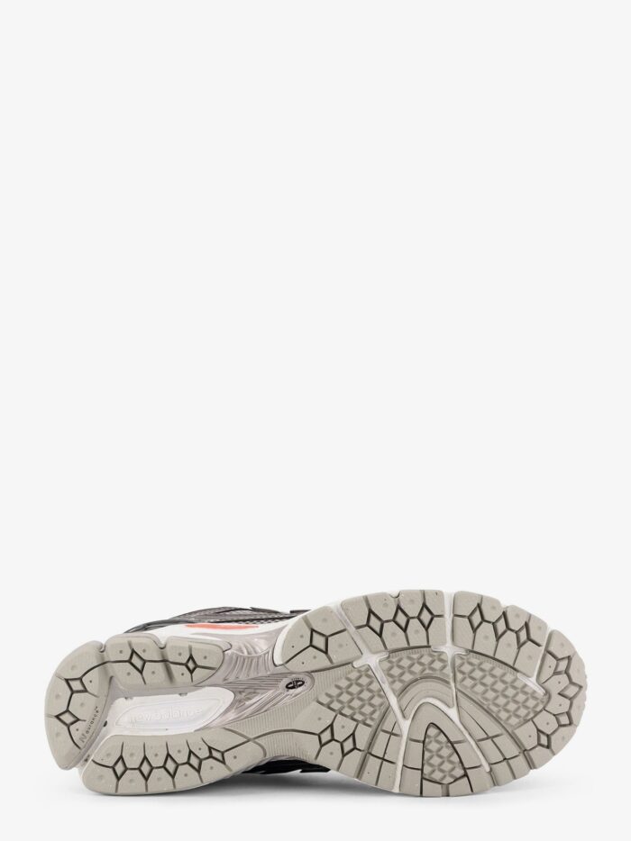 New Balance 1060R Mesh Sneakers With Leather Inserts