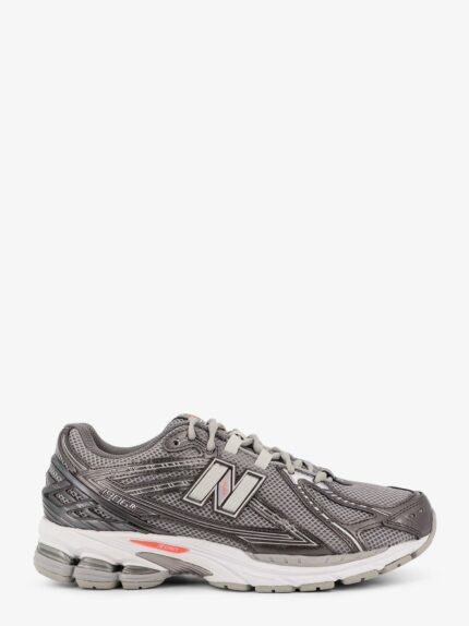New Balance 1060R Mesh Sneakers With Leather Inserts