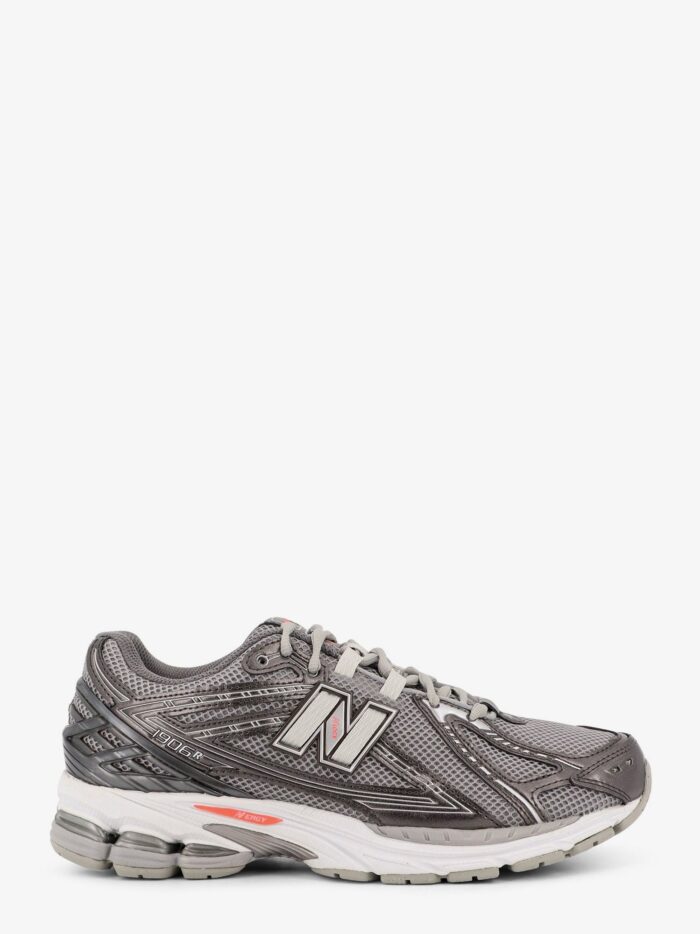 New Balance 1060R Mesh Sneakers With Leather Inserts
