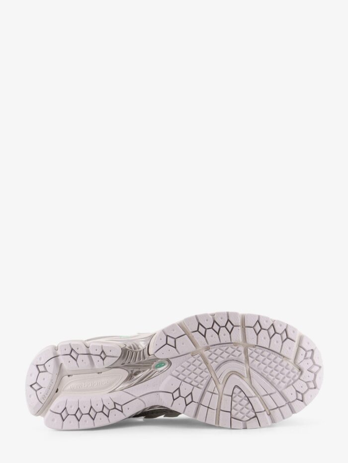 New Balance 190611 Technical Fabric Sneakers With Logo On The Side