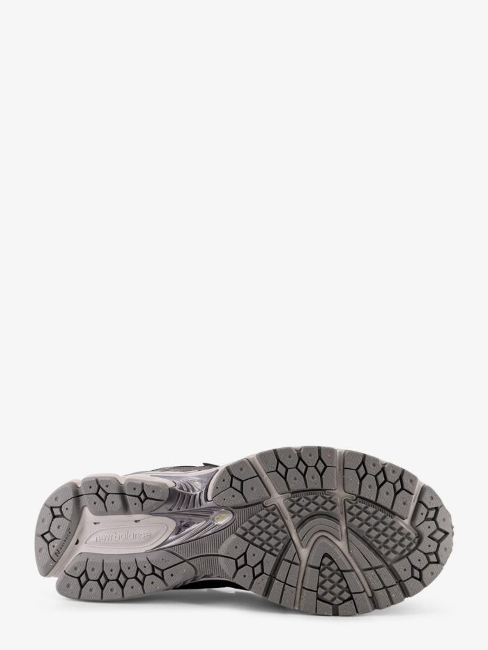 New Balance 19064 Mesh Sneakers With Logo On The Side