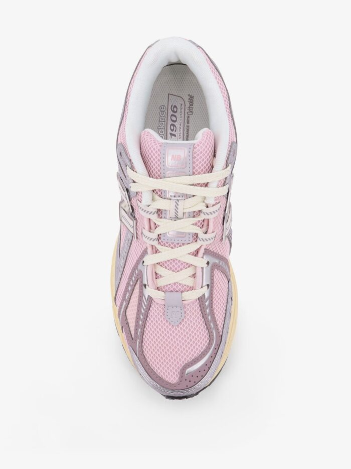 New Balance 1906R Mesh Sneakers With Contrasting Inserts