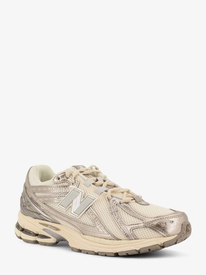 New Balance 1906R Mesh Sneakers With Leather Inserts