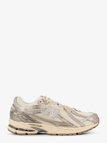 New Balance 1906R Mesh Sneakers With Leather Inserts