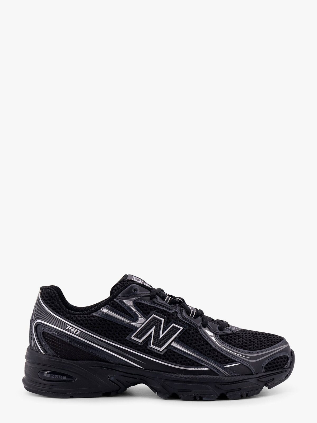 New Balance 740 Mesh Sneakers With Logo On The Side