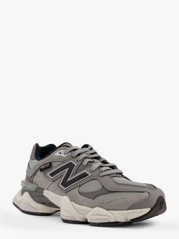 New Balance 9060 Low-top Mesh Sneakers