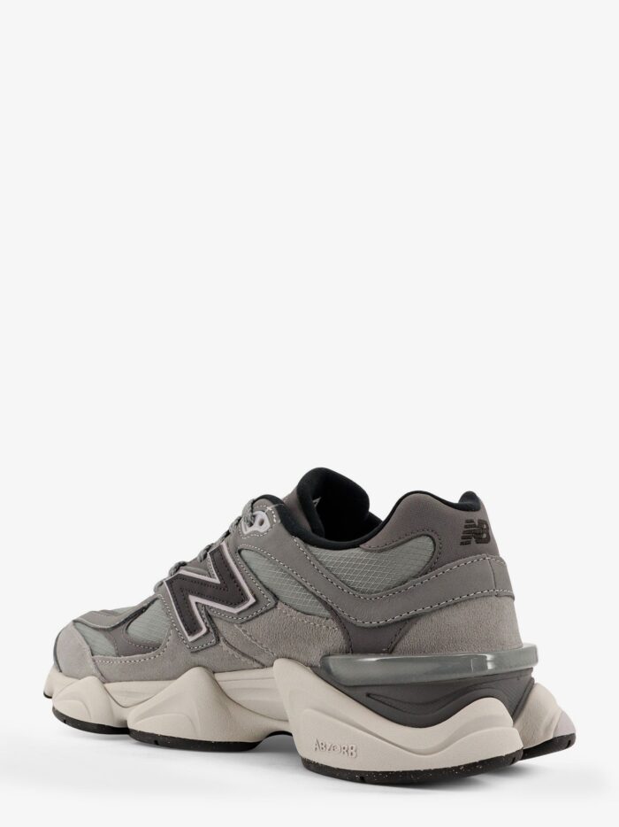 New Balance 9060 Low-top Mesh Sneakers