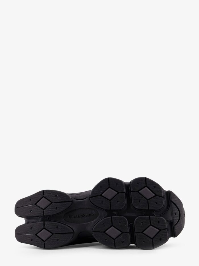 New Balance 9060 Mesh And Leather Sneakers