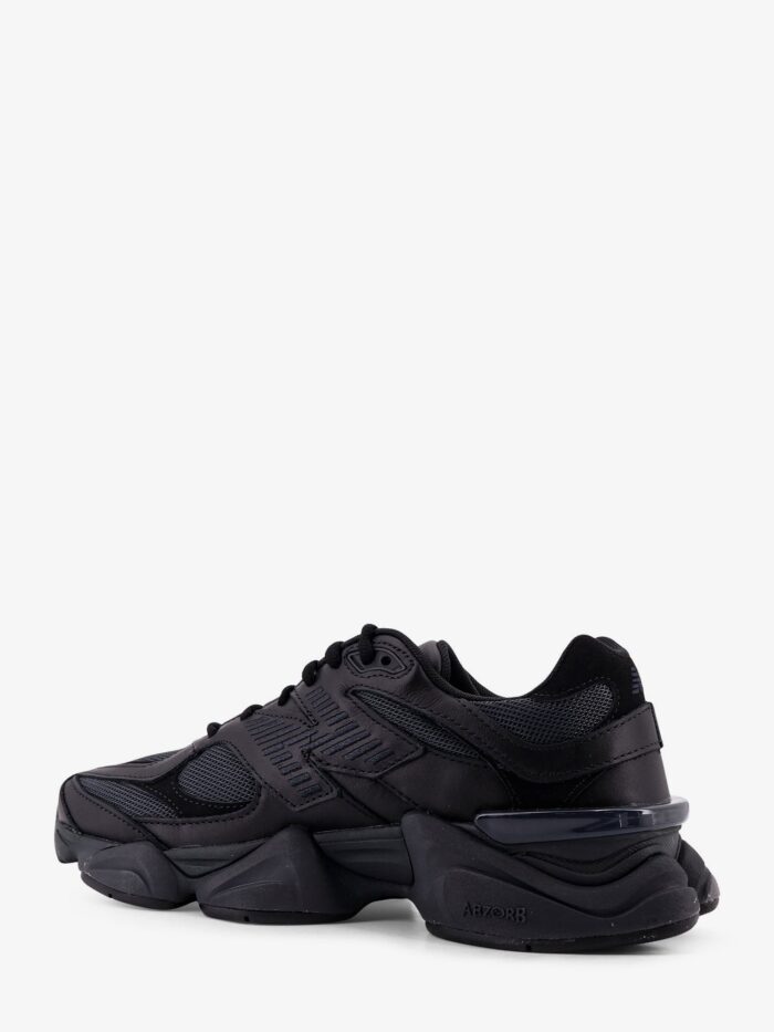 New Balance 9060 Mesh Sneakers With Logo On The Side