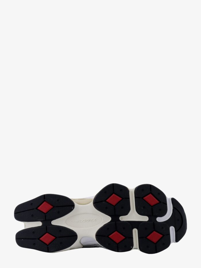 New Balance 9060 Sneakers In Mesh And Suede With Side Logo