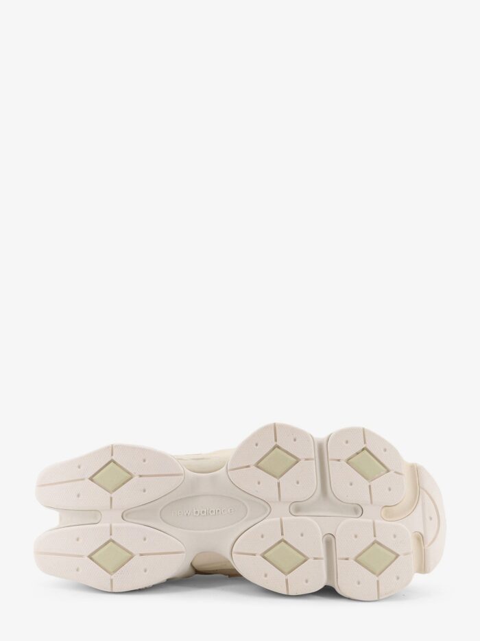 New Balance 9060 Suede And Mesh Low-top Sneakers