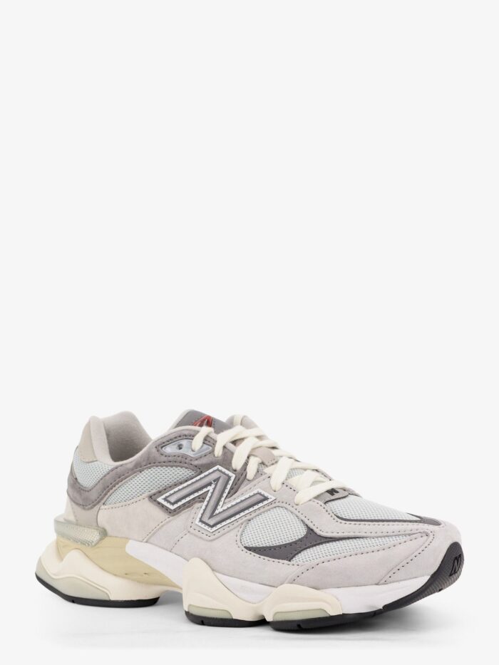 New Balance 9060G Mesh Sneakers With Suede Inserts