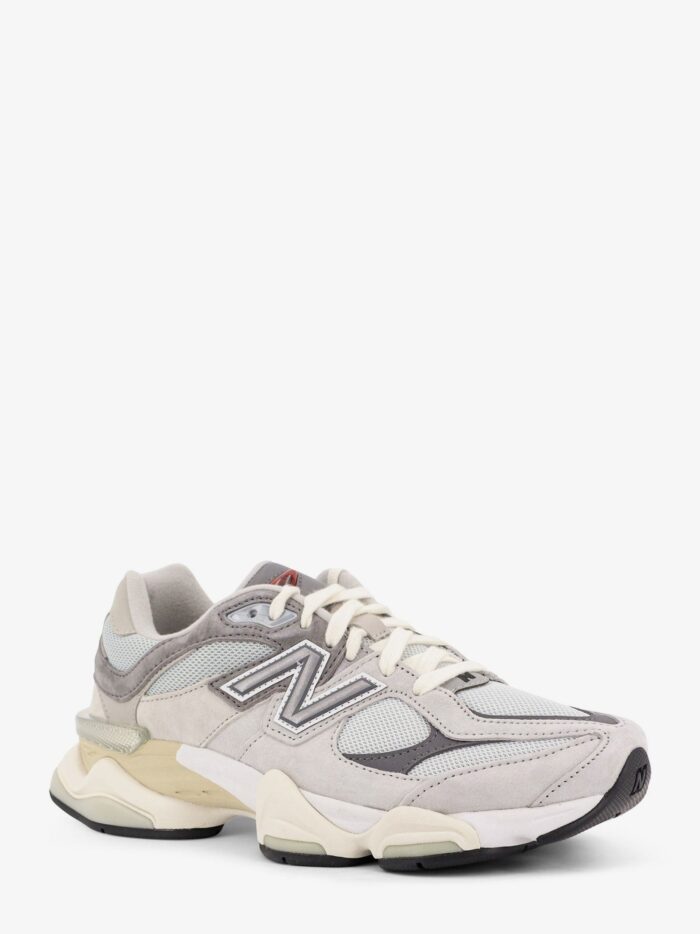 New Balance 9060G Mesh Sneakers With Suede Inserts