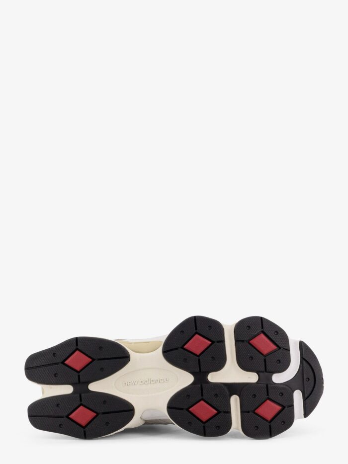 New Balance 9060G Mesh Sneakers With Suede Inserts