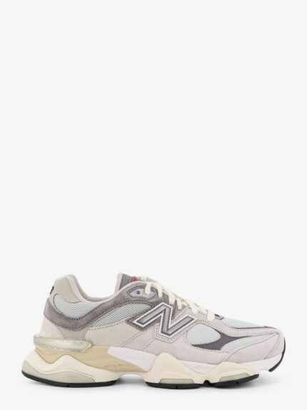 New Balance 9060G Mesh Sneakers With Suede Inserts