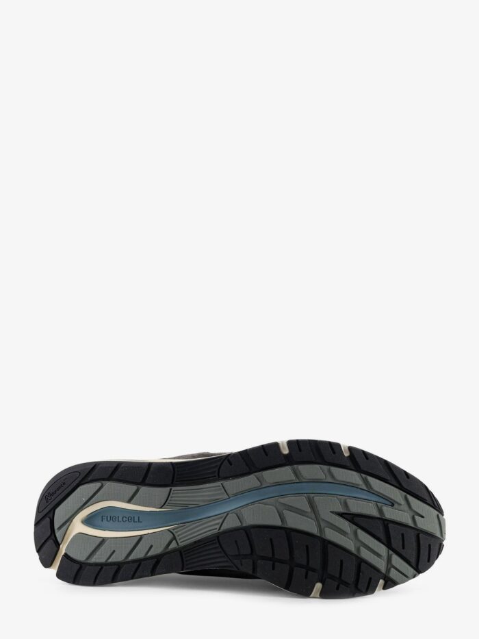 New Balance 991 Suede And Mesh Sneakers