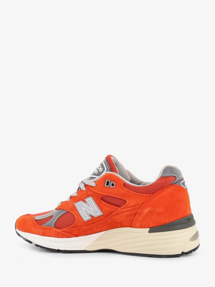 New Balance 991 Suede Sneakers