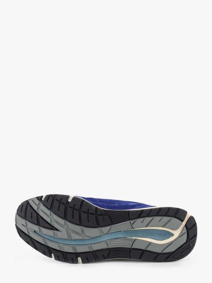 New Balance 991 Suede Sneakers With Side Logo