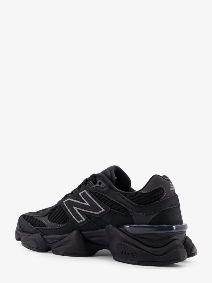 New Balance Mesh And Leather 9060 Sneakers