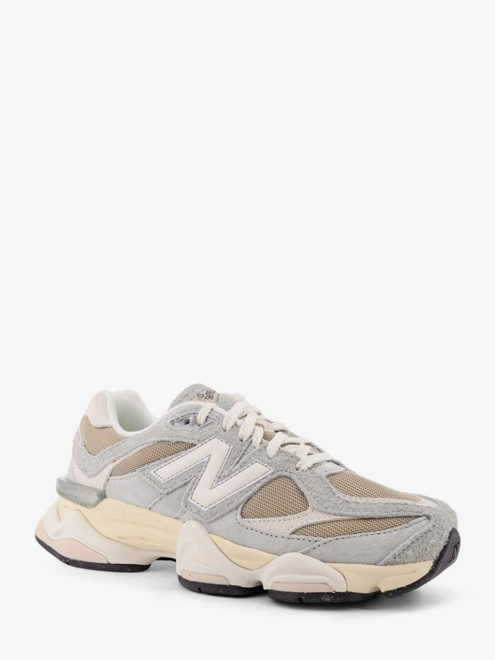 New Balance Mesh And Suede 9060 Sneakers
