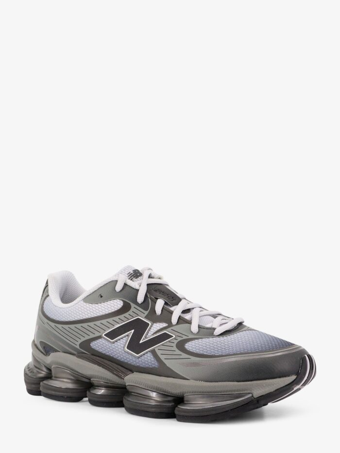New Balance Mesh Sneakers With Rubber Inserts