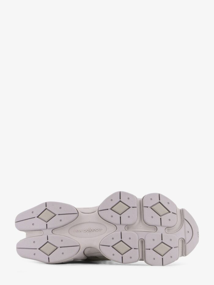 New Balance Nylon 9060 Sneakers With Rubber Inserts