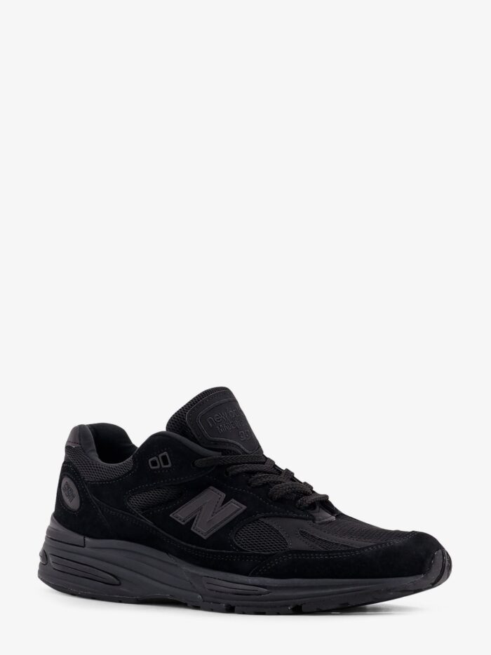 New Balance Running Course 991 Low-top Sneakers In Suede