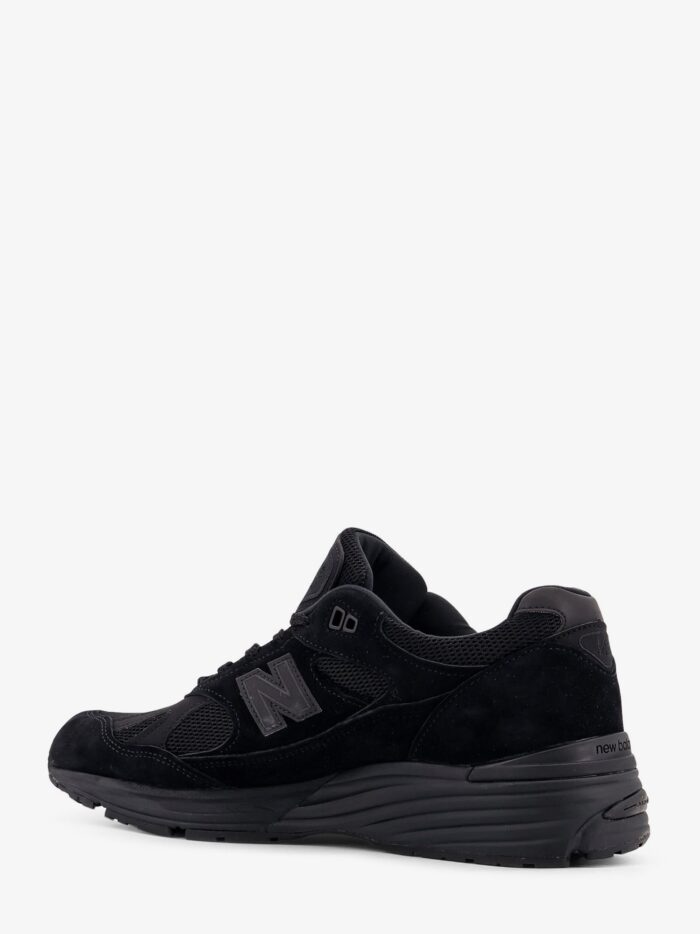 New Balance Running Course 991 Low-top Sneakers In Suede