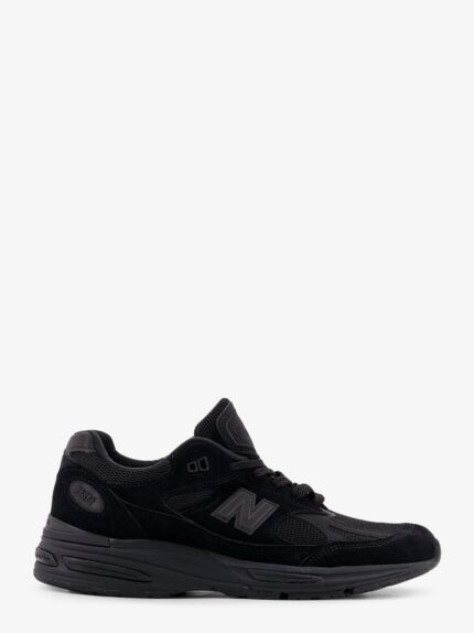New Balance Running Course 991 Low-top Sneakers In Suede