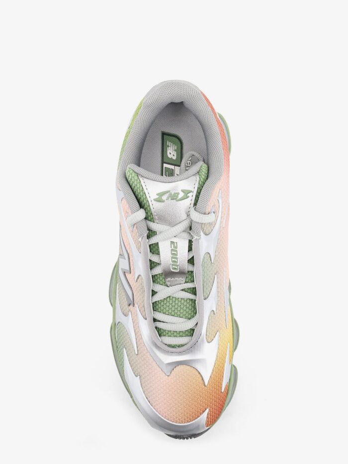 New Balance Sneakers 20006 In Tessuto Tecnico Con Logo Laterale