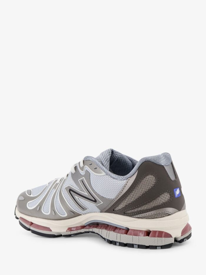 New Balance U18907 Mesh Sneakers With Logo On The Side