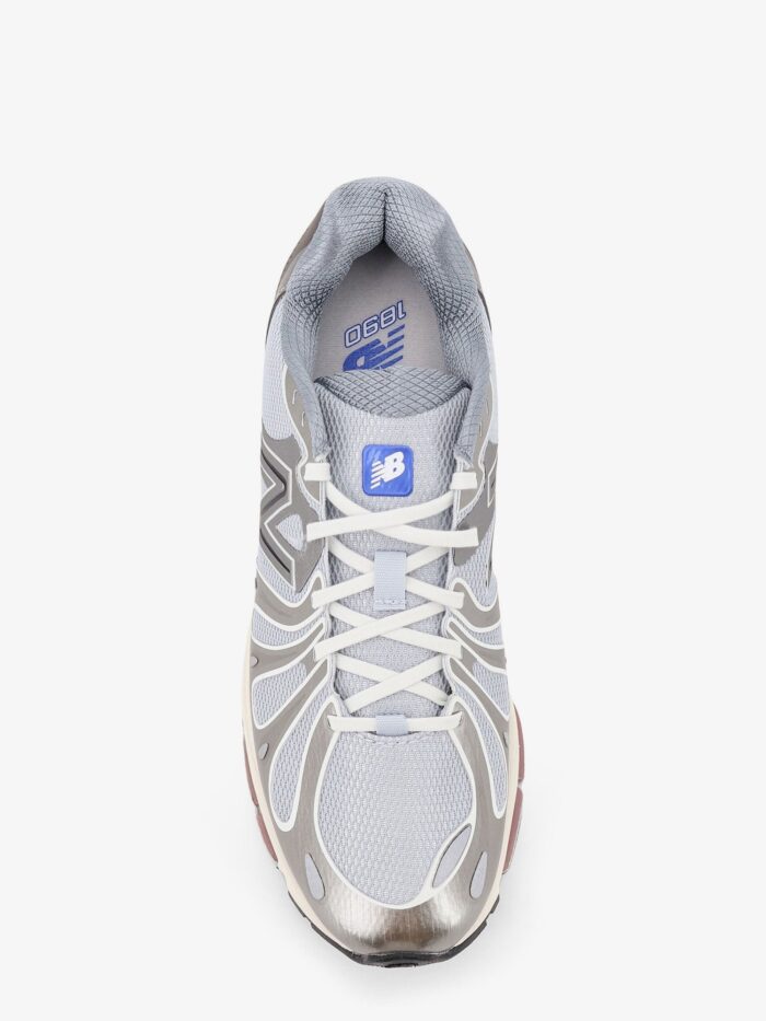 New Balance U18907 Mesh Sneakers With Logo On The Side