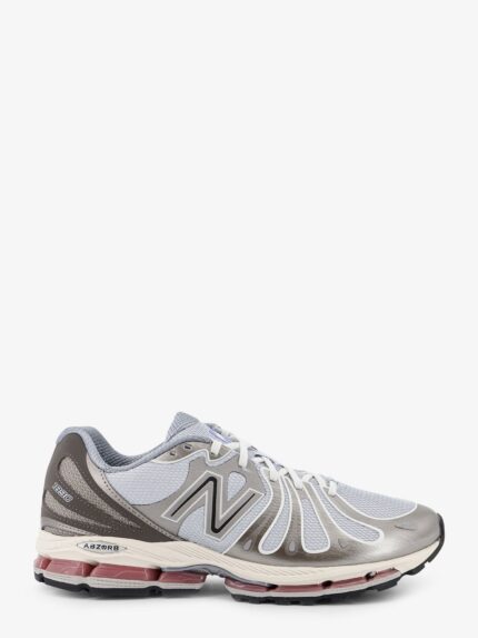 New Balance U18907 Mesh Sneakers With Logo On The Side