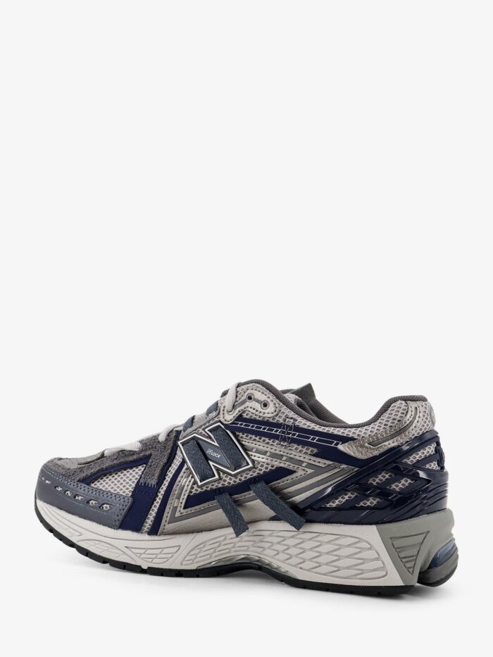 New Balance U19064 Mesh Sneakers With Suede Inserts