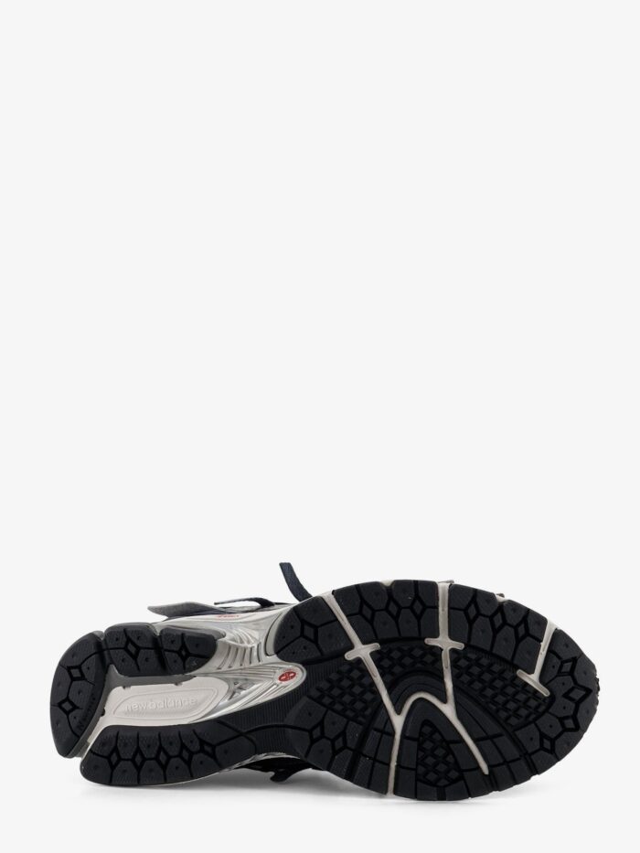 New Balance U19064 Mesh Sneakers With Suede Inserts